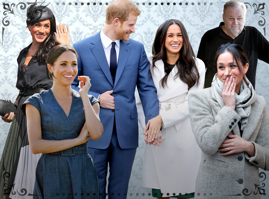Meghan Markle, 100 Days Feature Meghan Markle, 100 Days Feature